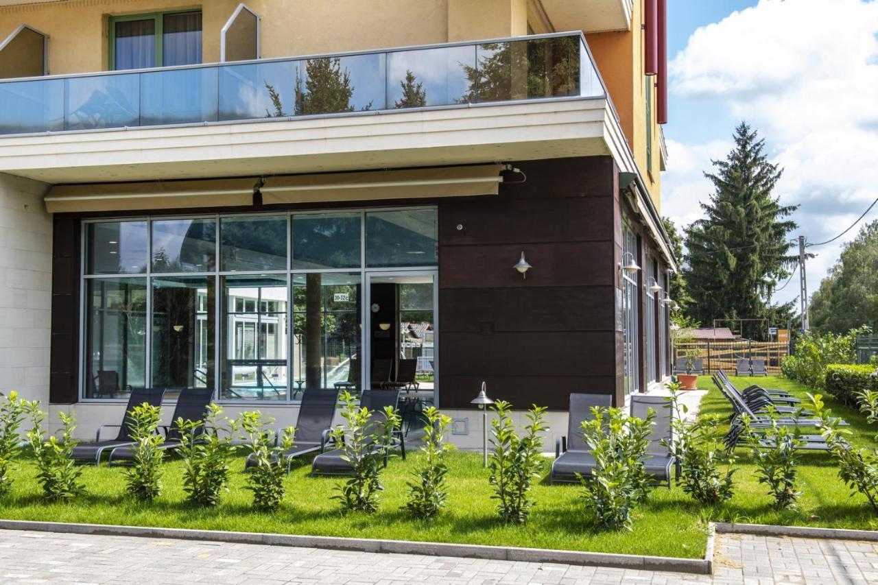 Balneo Hotel Zsori Thermal & Wellness Mezőkövesd Dış mekan fotoğraf