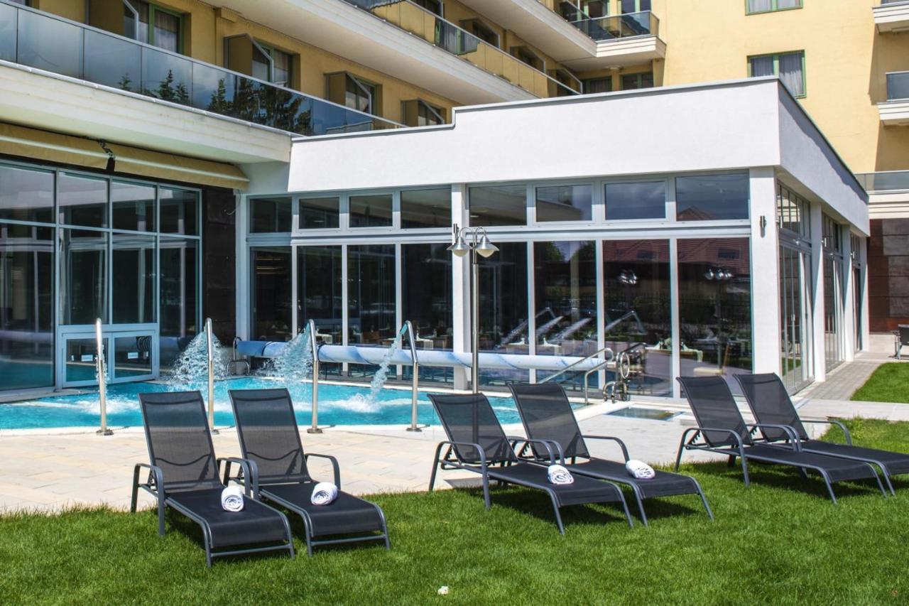 Balneo Hotel Zsori Thermal & Wellness Mezőkövesd Dış mekan fotoğraf