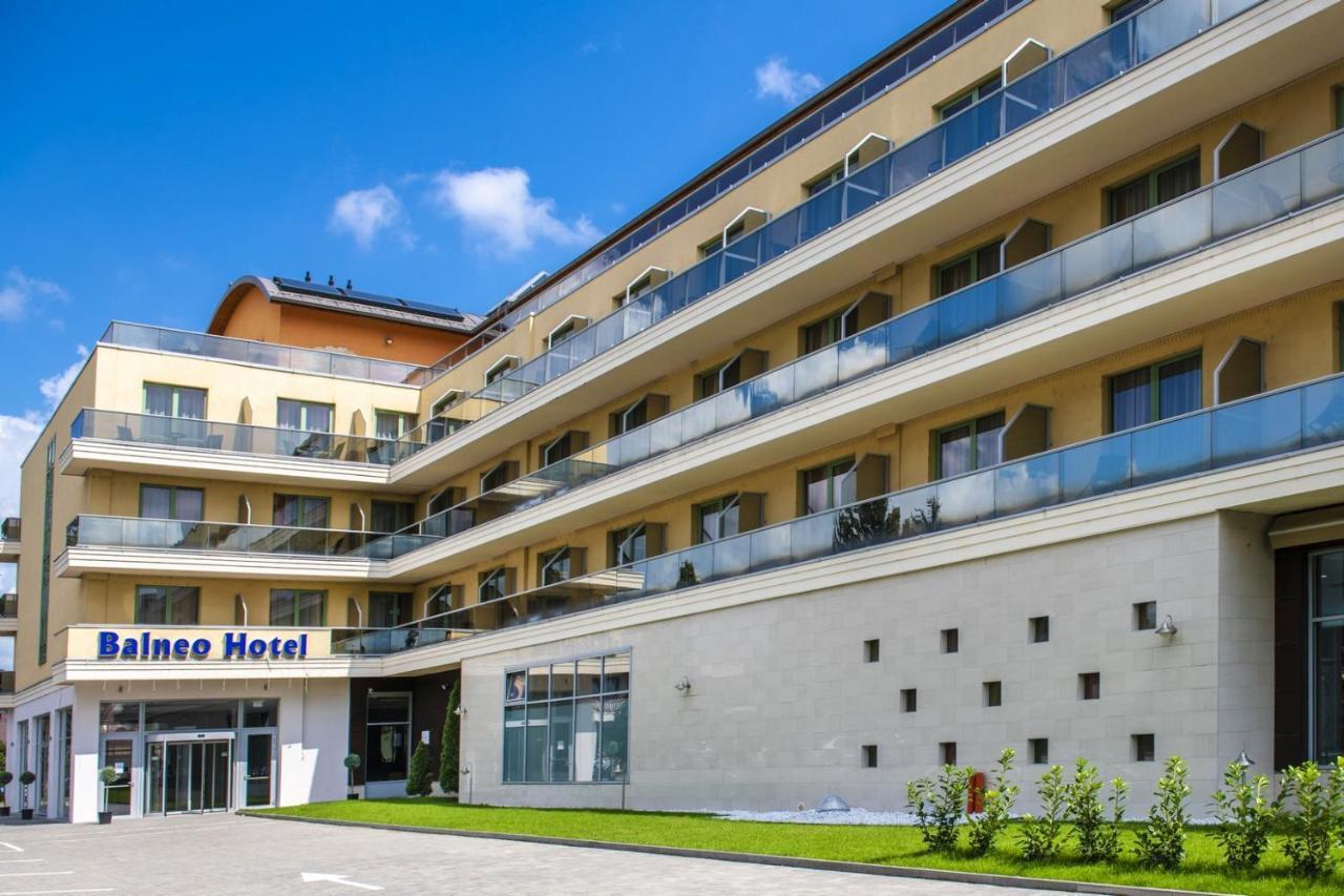 Balneo Hotel Zsori Thermal & Wellness Mezőkövesd Dış mekan fotoğraf