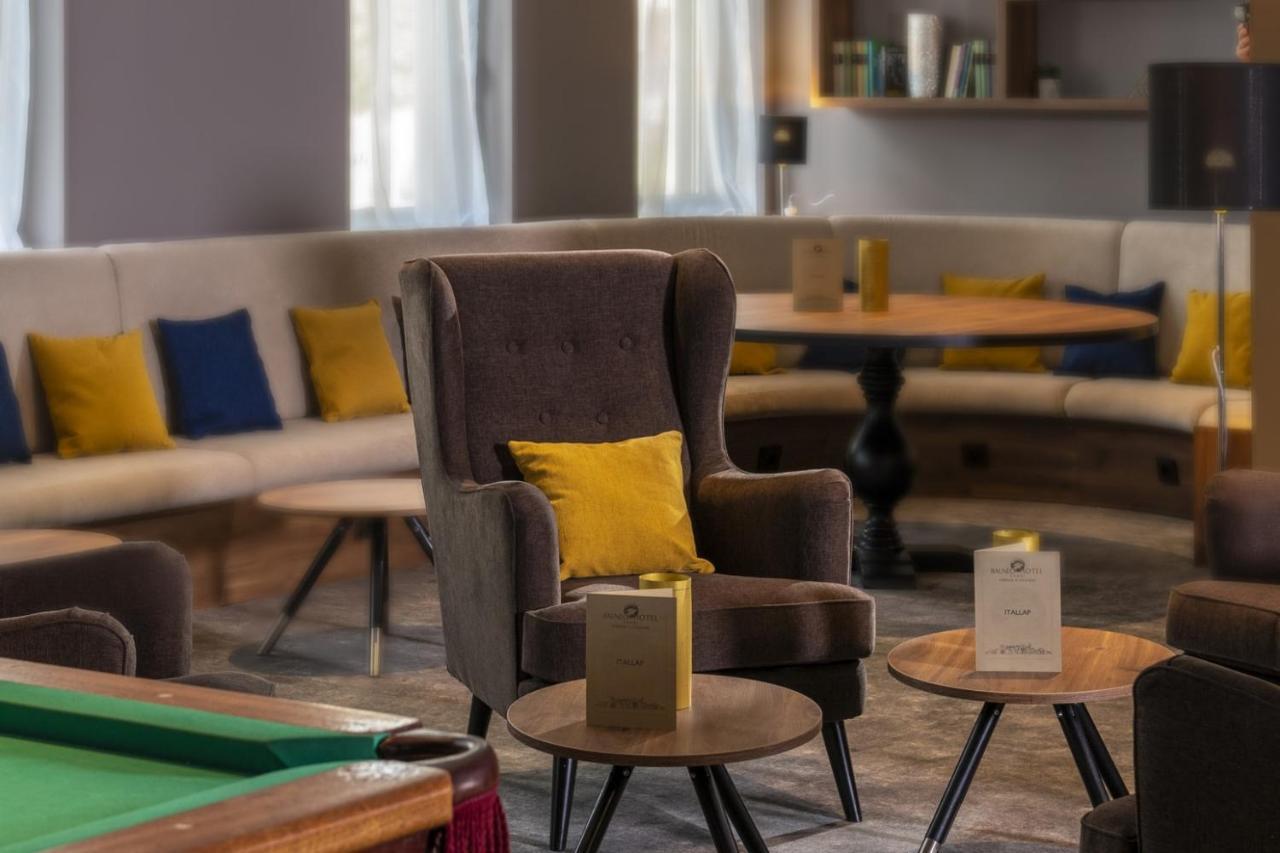 Balneo Hotel Zsori Thermal & Wellness Mezőkövesd Dış mekan fotoğraf