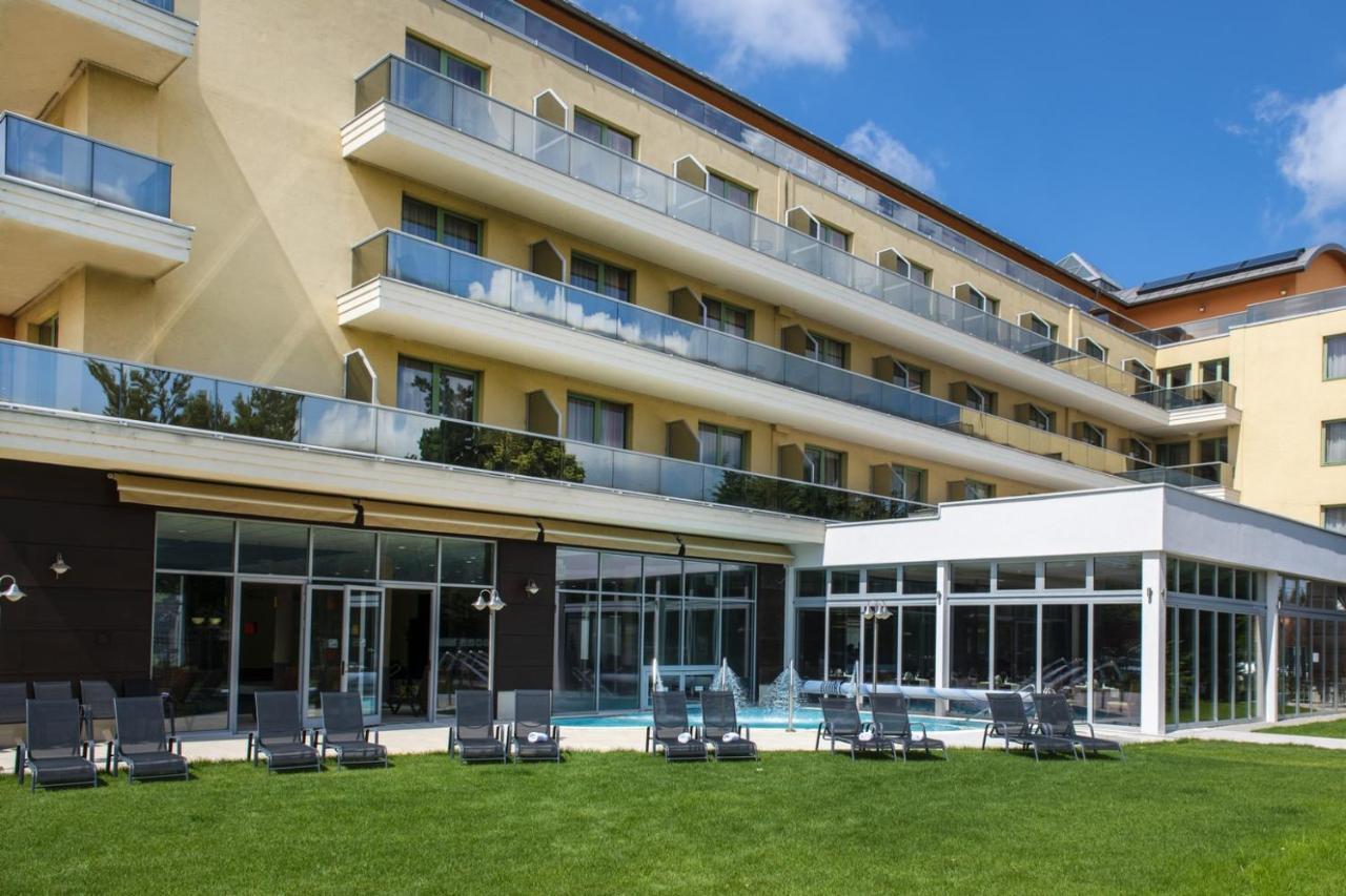 Balneo Hotel Zsori Thermal & Wellness Mezőkövesd Dış mekan fotoğraf