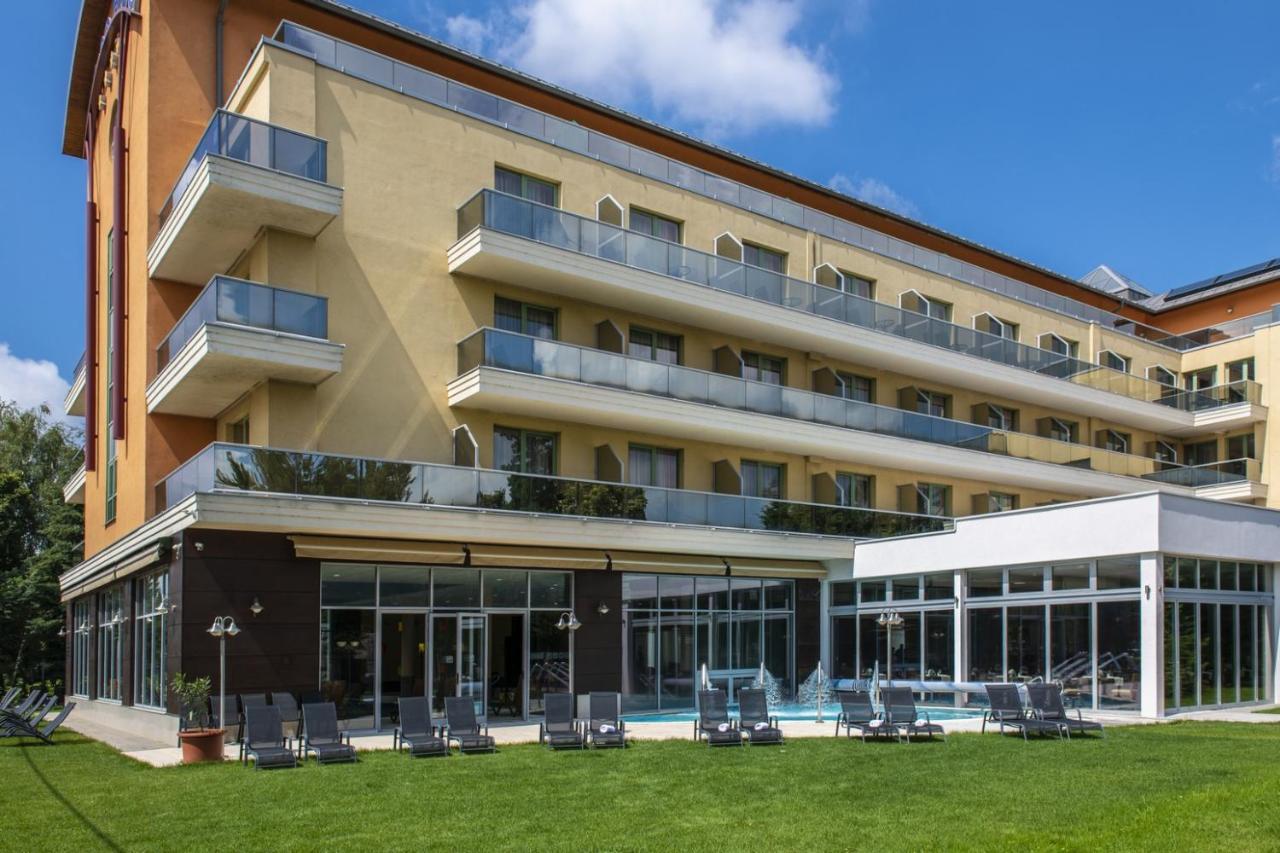 Balneo Hotel Zsori Thermal & Wellness Mezőkövesd Dış mekan fotoğraf