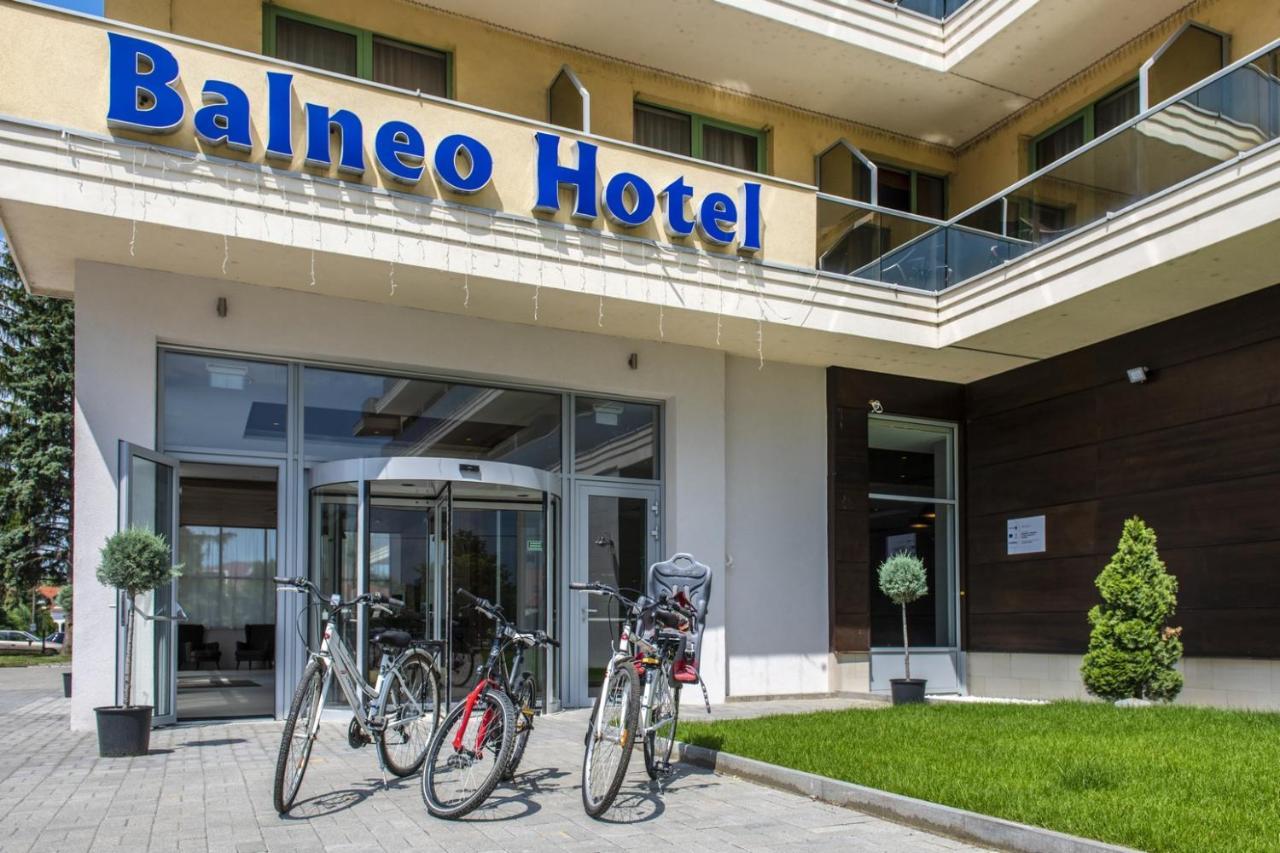 Balneo Hotel Zsori Thermal & Wellness Mezőkövesd Dış mekan fotoğraf