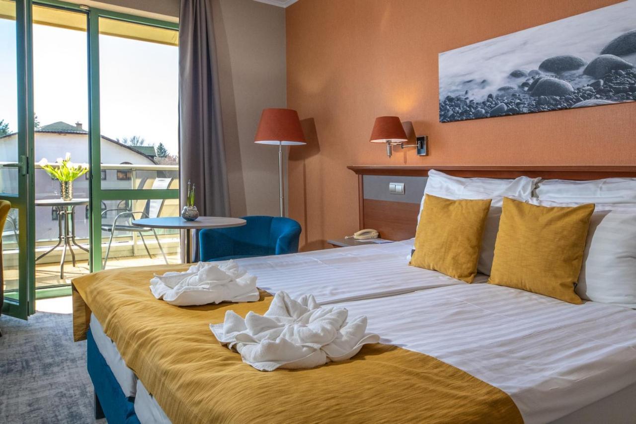 Balneo Hotel Zsori Thermal & Wellness Mezőkövesd Dış mekan fotoğraf