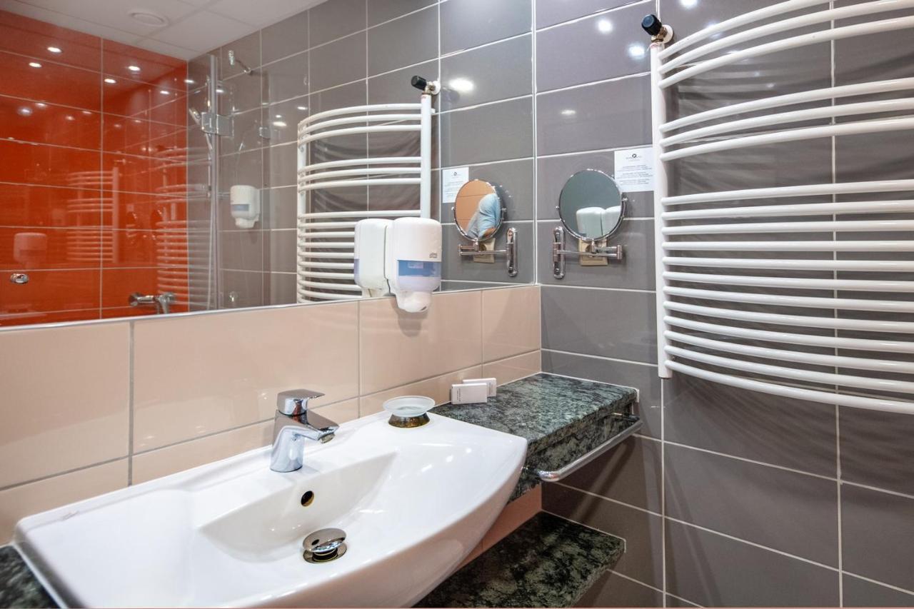 Balneo Hotel Zsori Thermal & Wellness Mezőkövesd Dış mekan fotoğraf