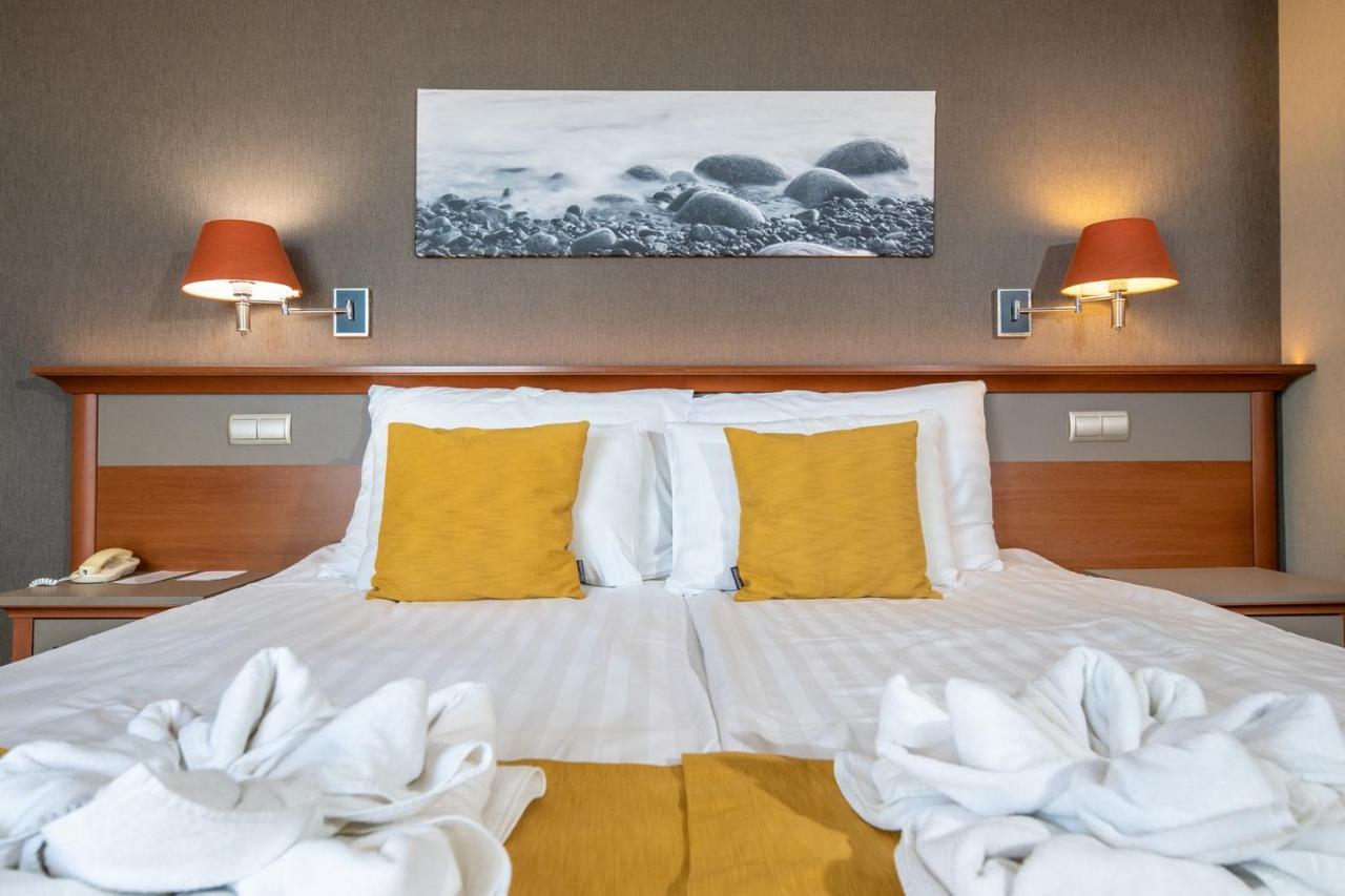 Balneo Hotel Zsori Thermal & Wellness Mezőkövesd Dış mekan fotoğraf