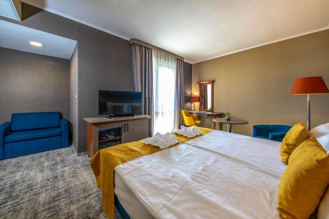 Balneo Hotel Zsori Thermal & Wellness Mezőkövesd Dış mekan fotoğraf