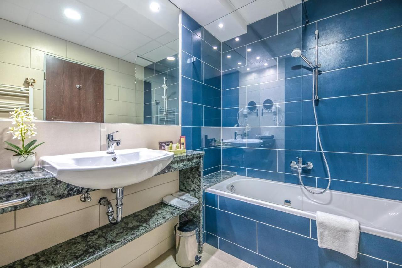 Balneo Hotel Zsori Thermal & Wellness Mezőkövesd Dış mekan fotoğraf