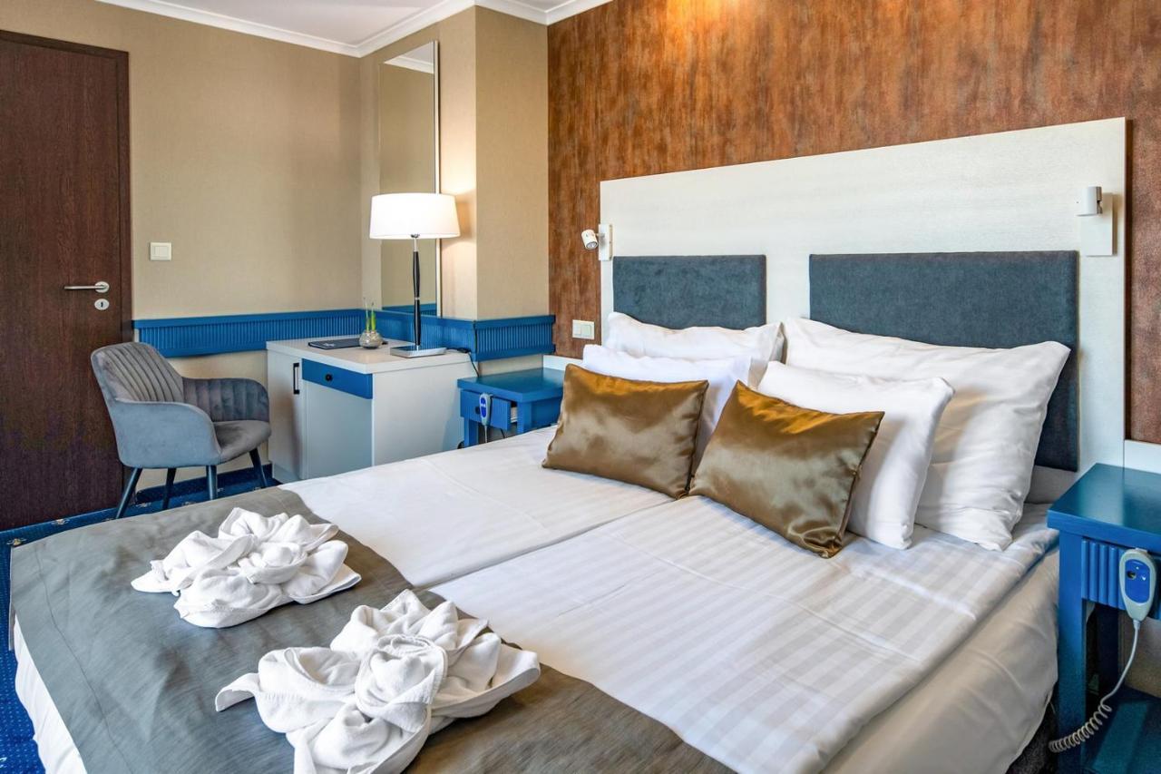 Balneo Hotel Zsori Thermal & Wellness Mezőkövesd Dış mekan fotoğraf