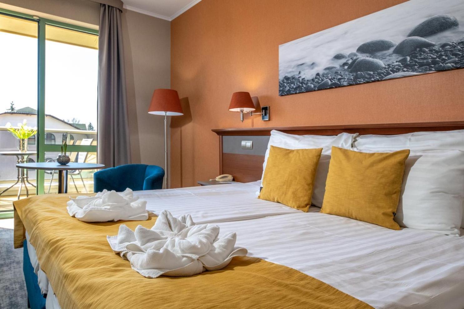 Balneo Hotel Zsori Thermal & Wellness Mezőkövesd Dış mekan fotoğraf