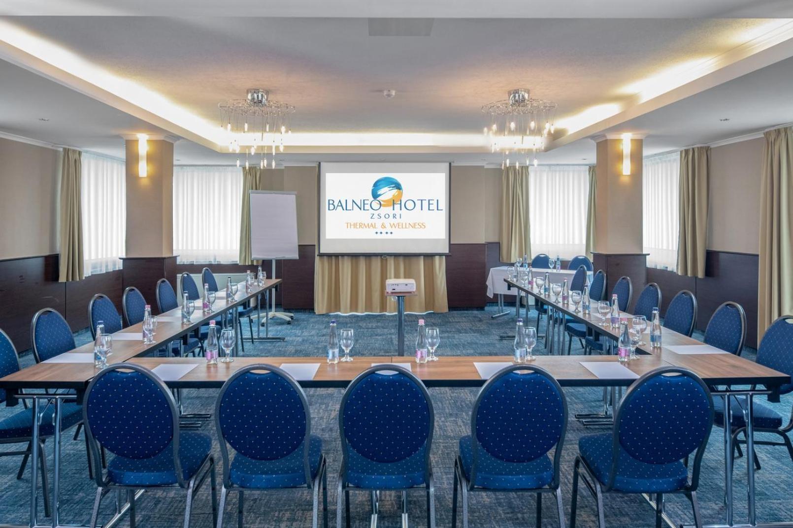 Balneo Hotel Zsori Thermal & Wellness Mezőkövesd Dış mekan fotoğraf