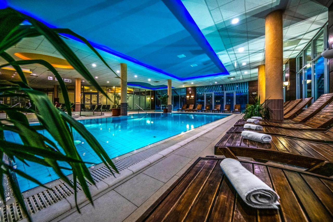 Balneo Hotel Zsori Thermal & Wellness Mezőkövesd Dış mekan fotoğraf